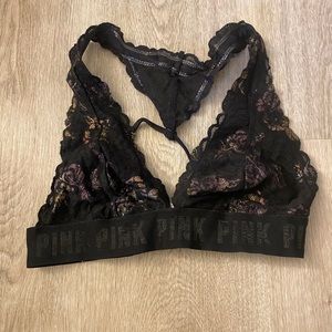 victoria secret/pink bralette bundle